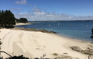 Cap-Coz, Fouesnant, Bretagne