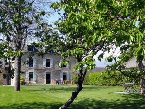 La maison d'hôtes de Suzette