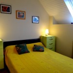 Gite en Bretagne : La chambre du gite 9752